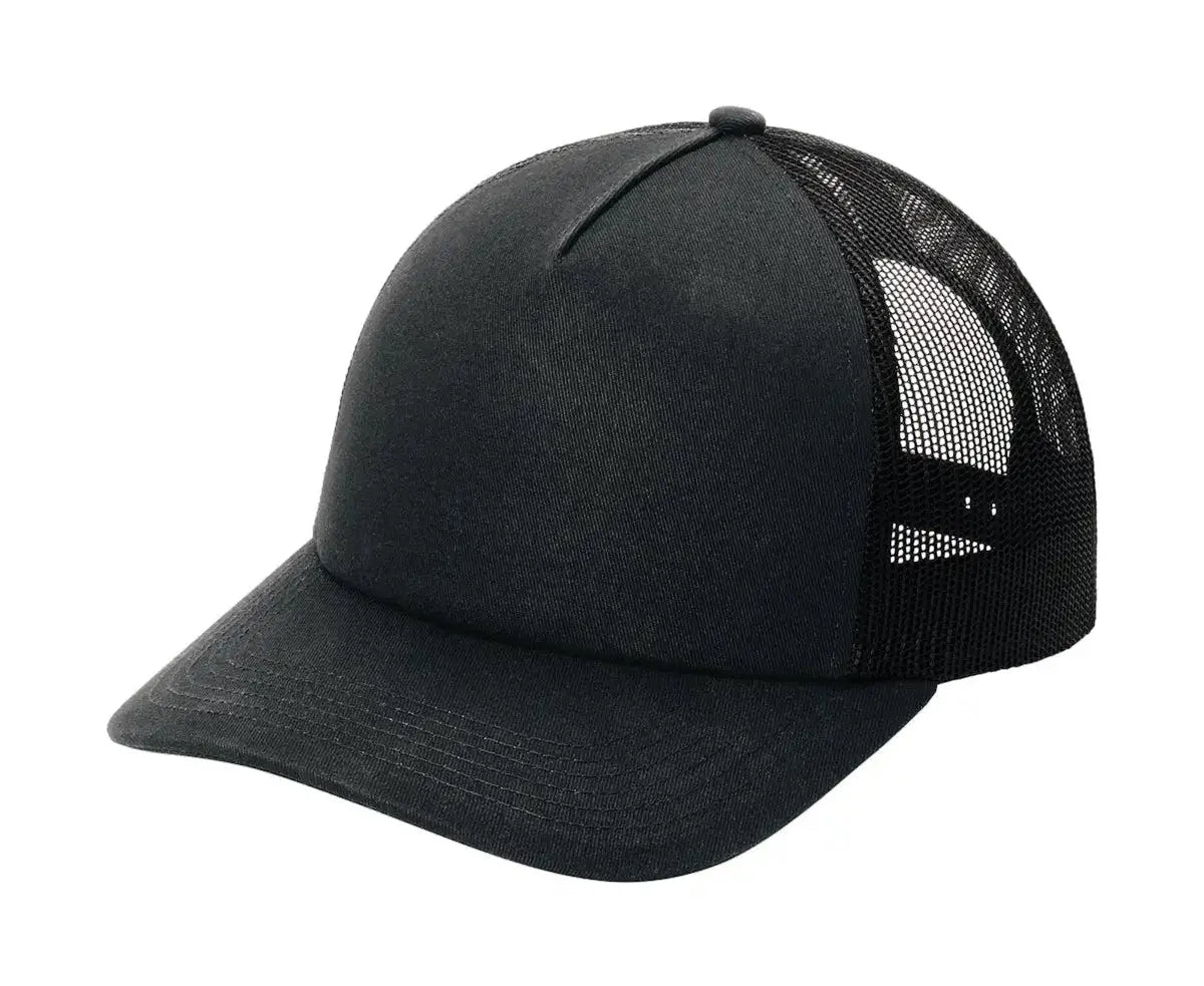 Port Authority® Low-Profile Snapback 5-Panel Trucker Cap #C405LP Game Over Merch