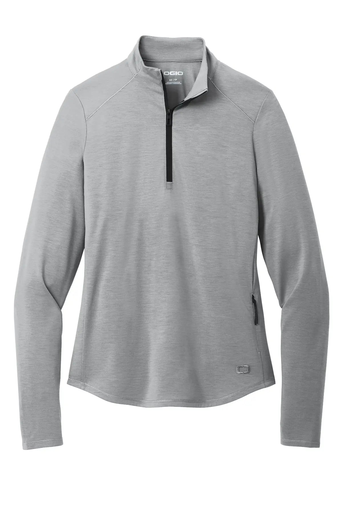 OGIO® Women's Motion 1/4-Zip #LOG153 Game Over Merch