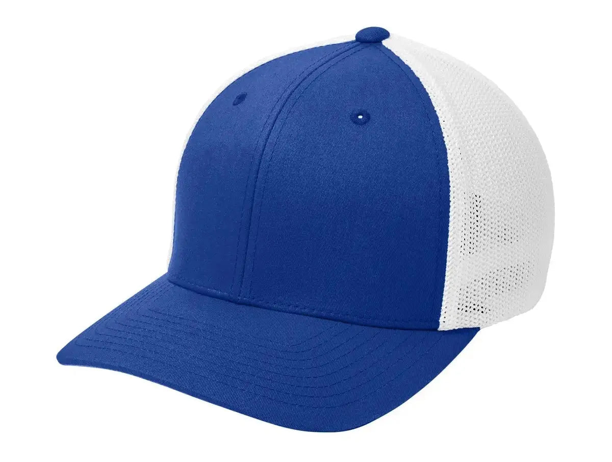 Port Authority® Flexfit® Mesh Back Cap #C812 Game Over Merch