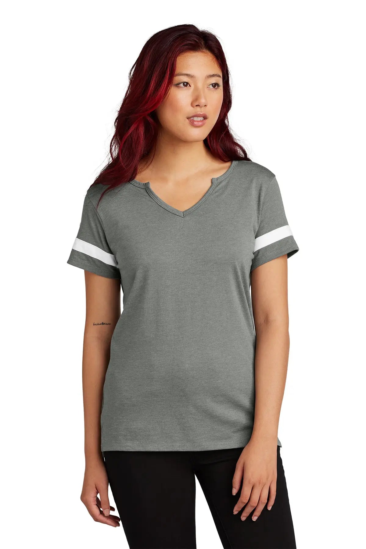 Sport-Tek® Women's Halftime Notch Neck Tee #LST6041