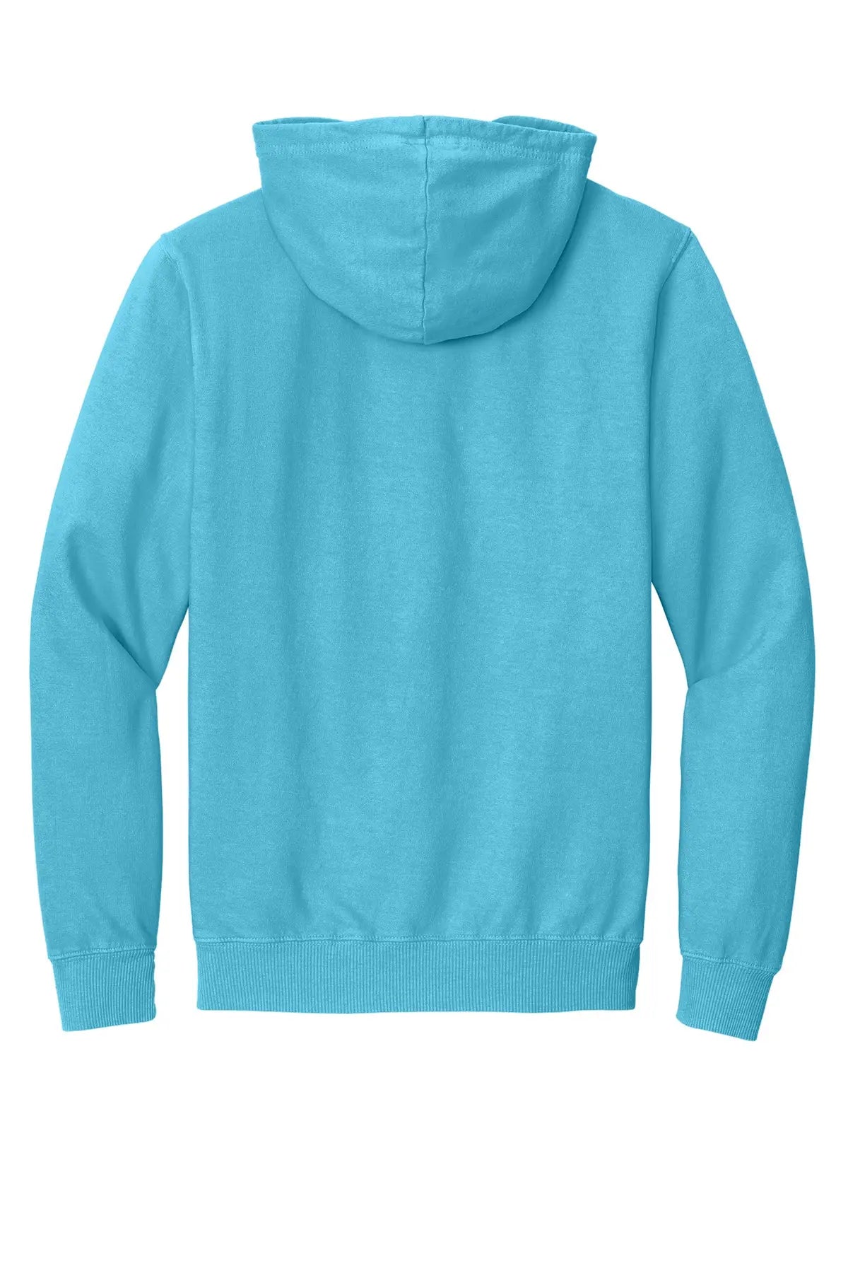 Port & Co™ Beach Wash® Garment-Dyed Pullover Hooded Sweatshirt #PC098H
