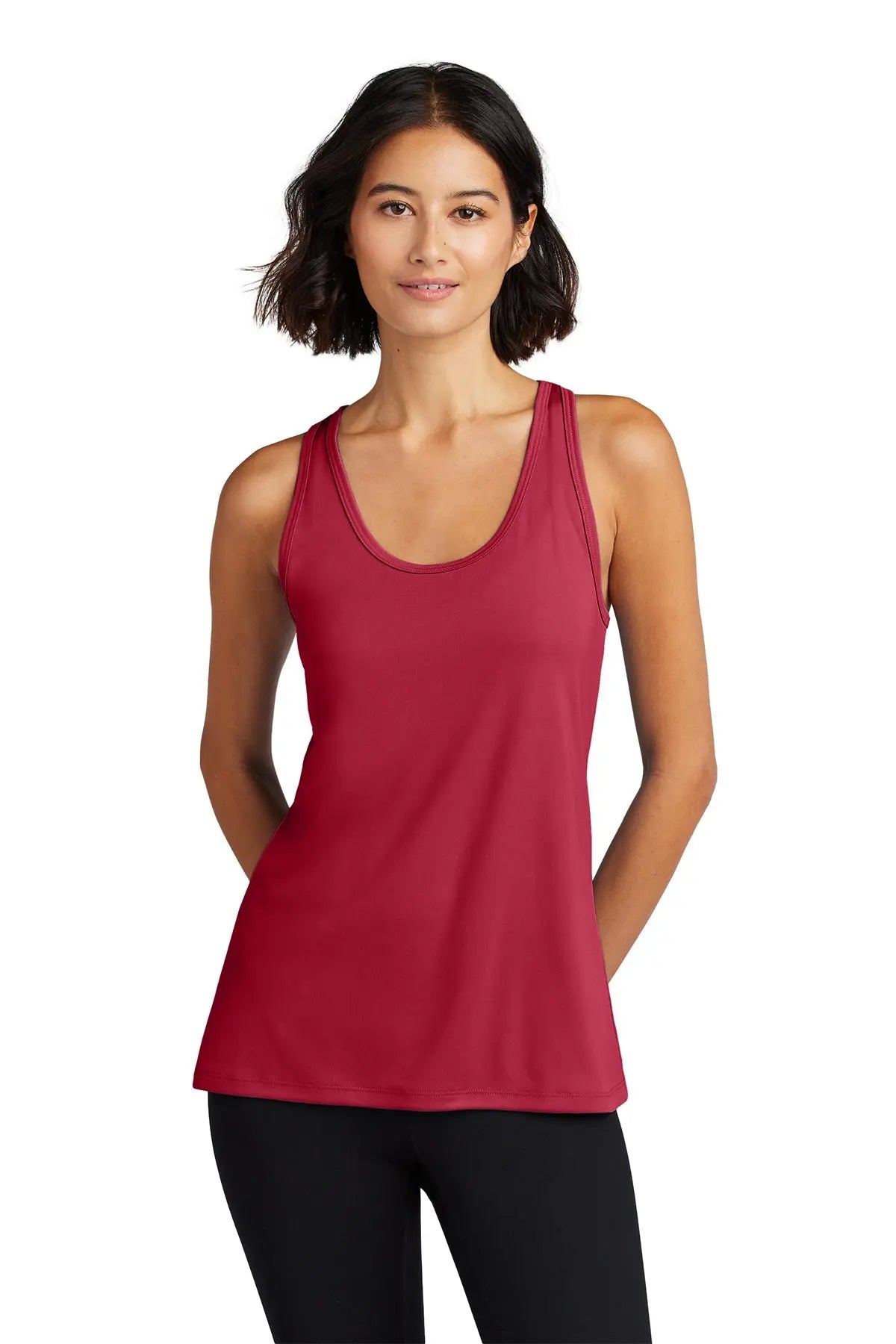 Port & Co™ Women's Performance Tank #LPC380TT Game Over Merch