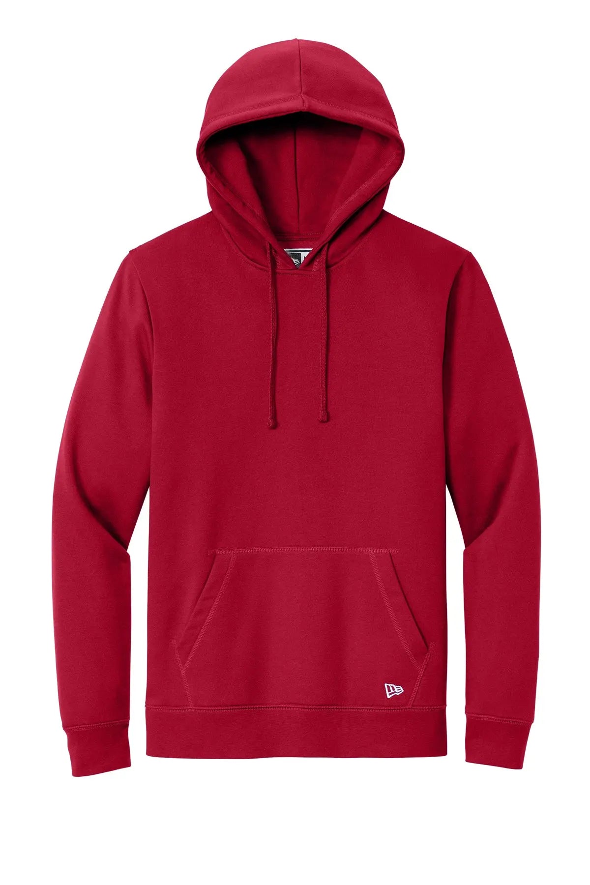New Era® Comeback Fleece Pullover Hoodie #NEA550