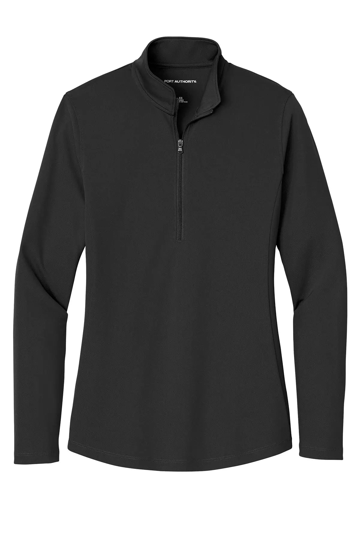 Port Authority® Women's Dry Zone® UV Micro-Mesh 1/4-Zip #LK112 Game Over Merch