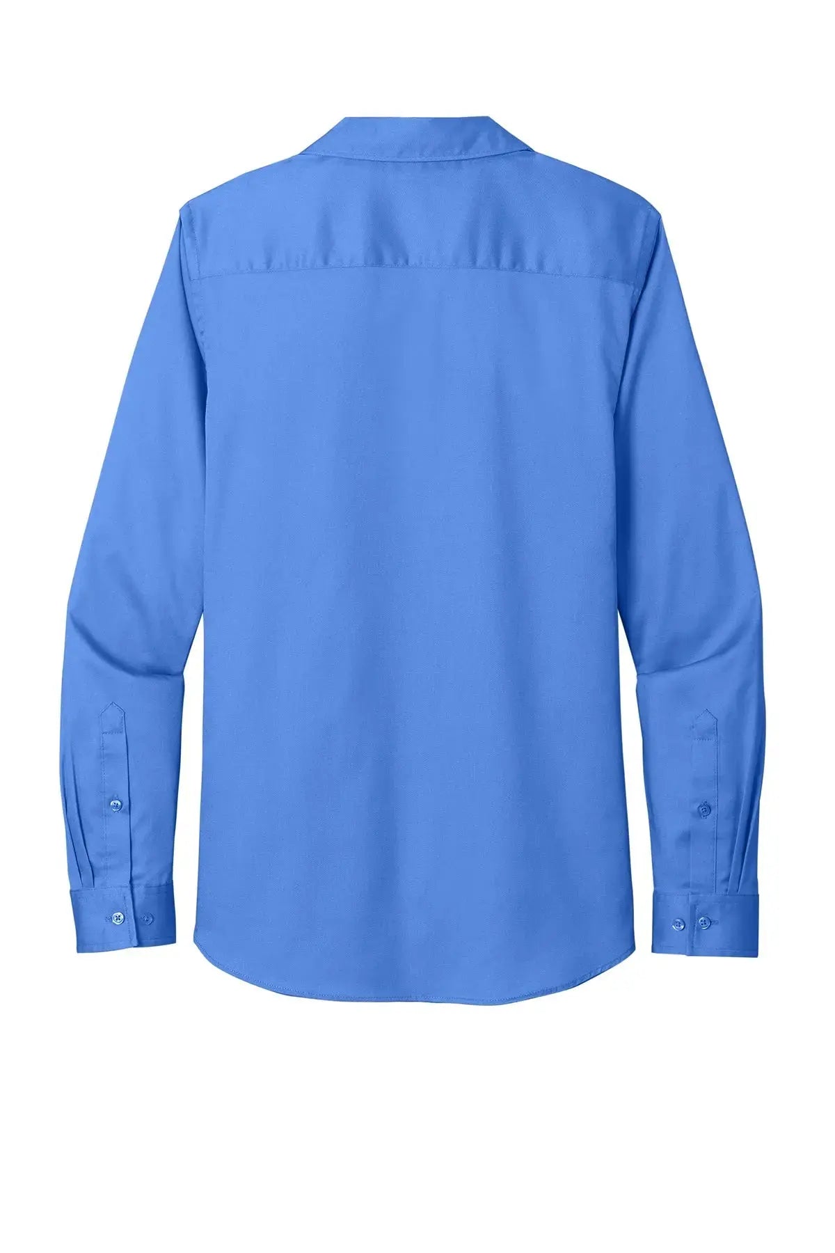 Port Authority® Women's Long Sleeve superPro React™ #LW808 Game Over Merch