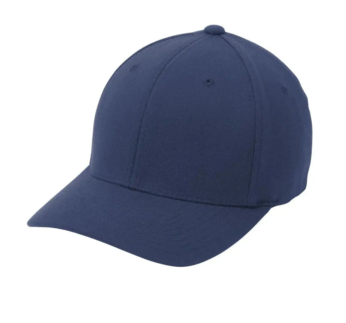 Port Authority® Flexfit® Wool Blend Cap #C928 Game Over Merch