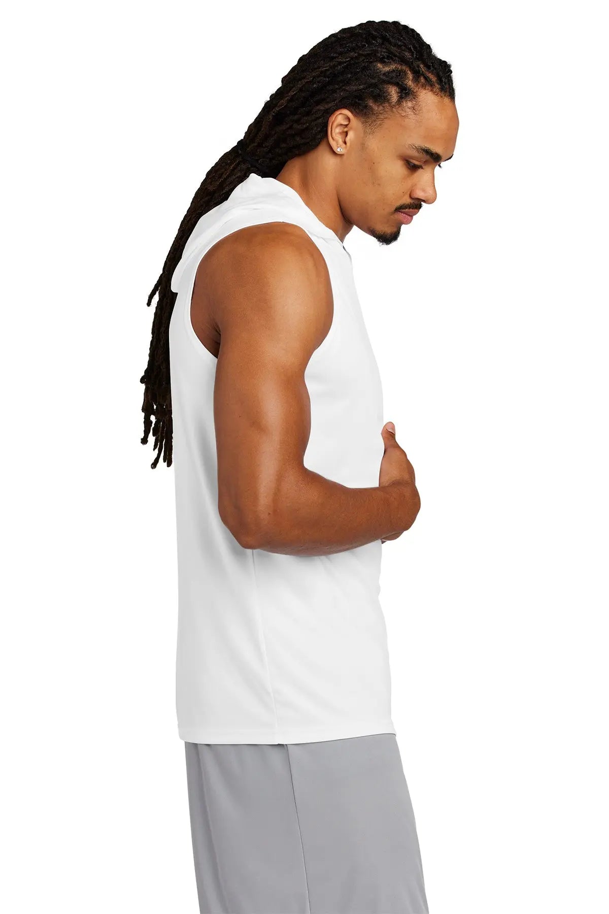 Sport-Tek® Competitor™ Sleeveless Hoodie #ST352H
