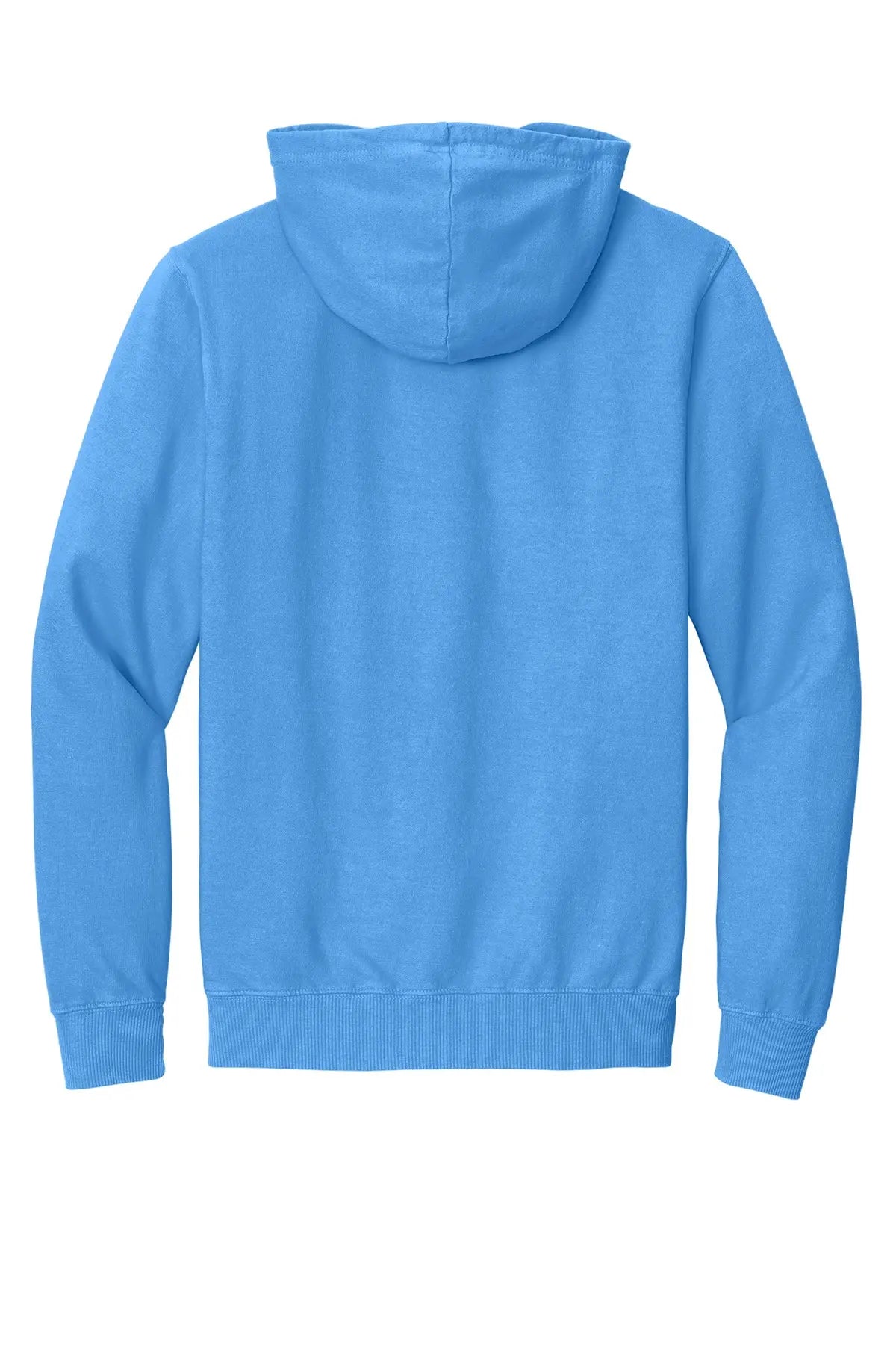 Port & Co™ Beach Wash® Garment-Dyed Pullover Hooded Sweatshirt #PC098H