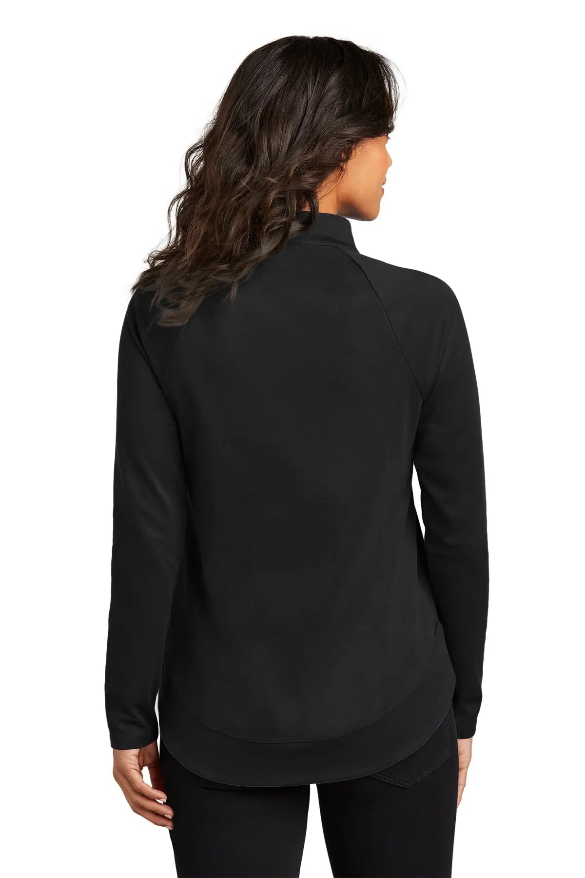 Port Authority® Women's C-FREE® Cypress 1/4-Zip #LK870 Game Over Merch