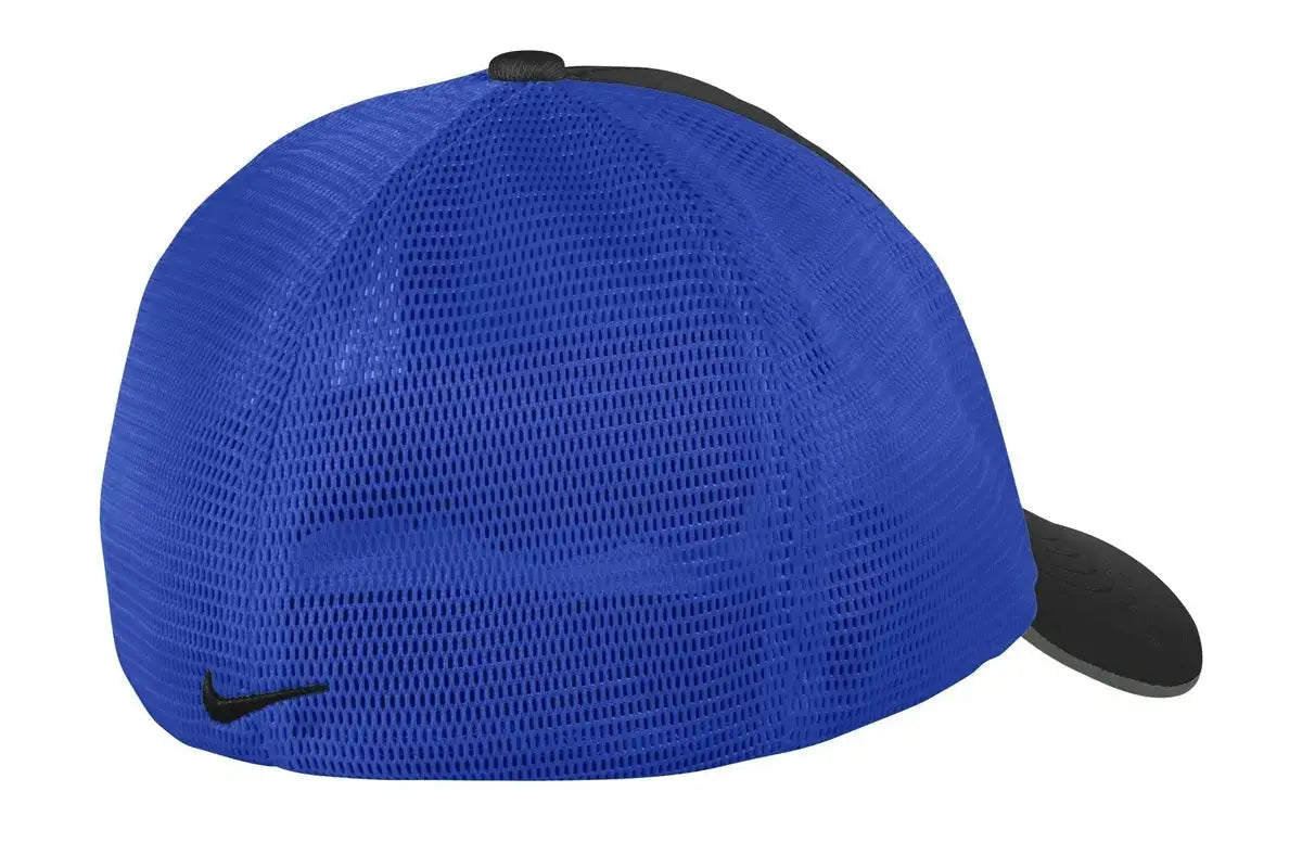 Nike Stretch-to-Fit Mesh Back Cap #NKFB6448 Game Over Merch