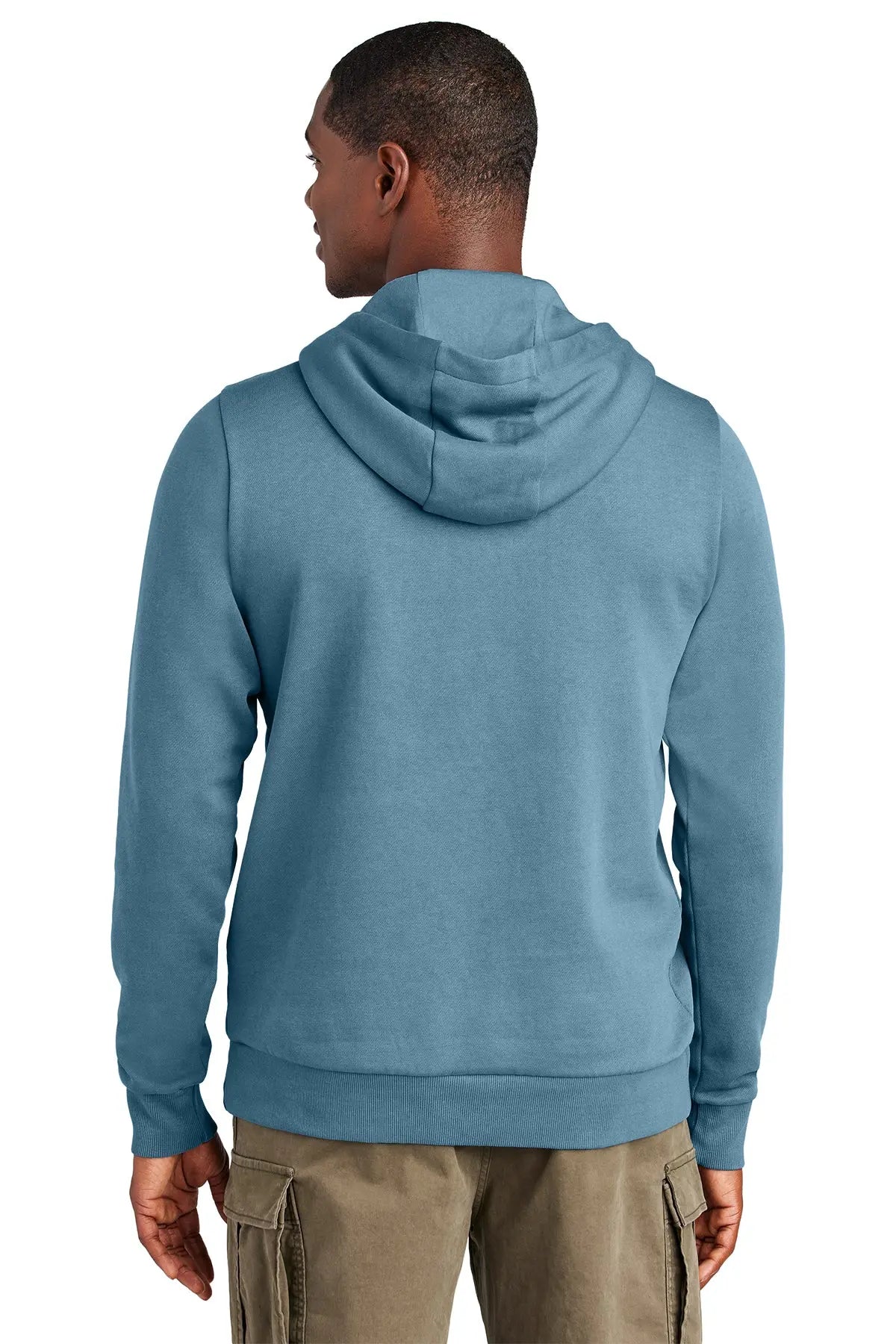 District Wash™ Fleece Hoodie #DT2200