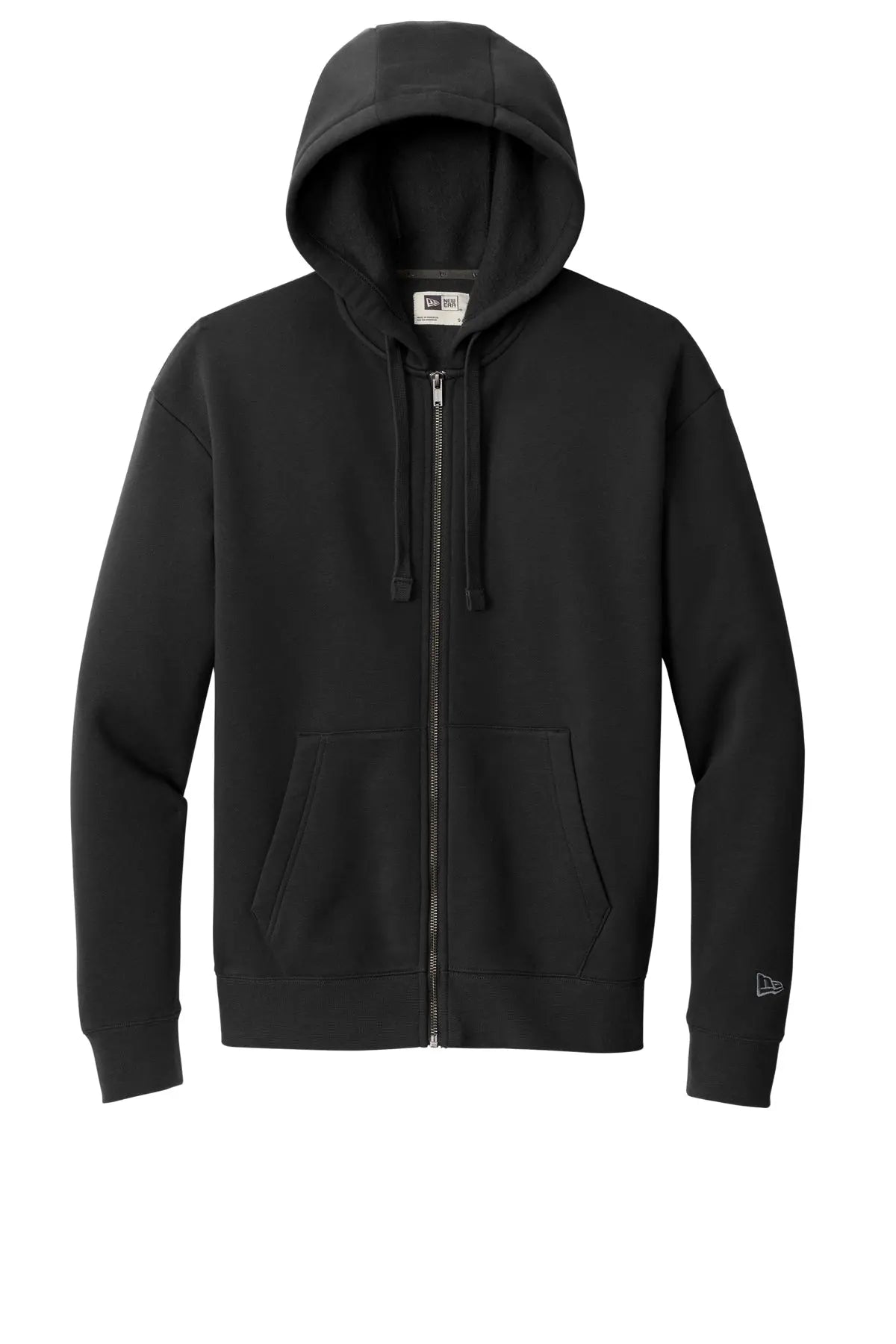 New Era® Heritage Fleece Full-Zip Hoodie #NEA526