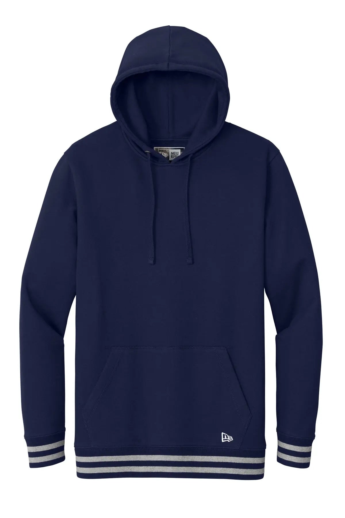New Era® Comeback Fleece Pullover Hoodie #NEA550