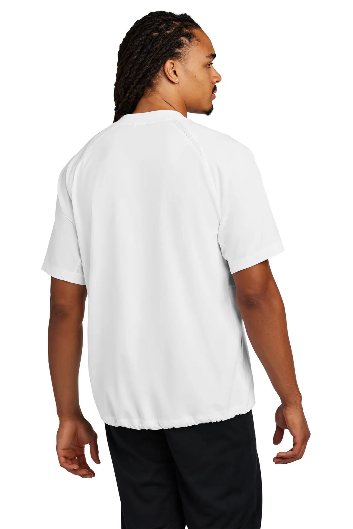 Sport-Tek® Repeat 1/2-Zip Short Sleeve Jacket #JST489 Game Over Merch