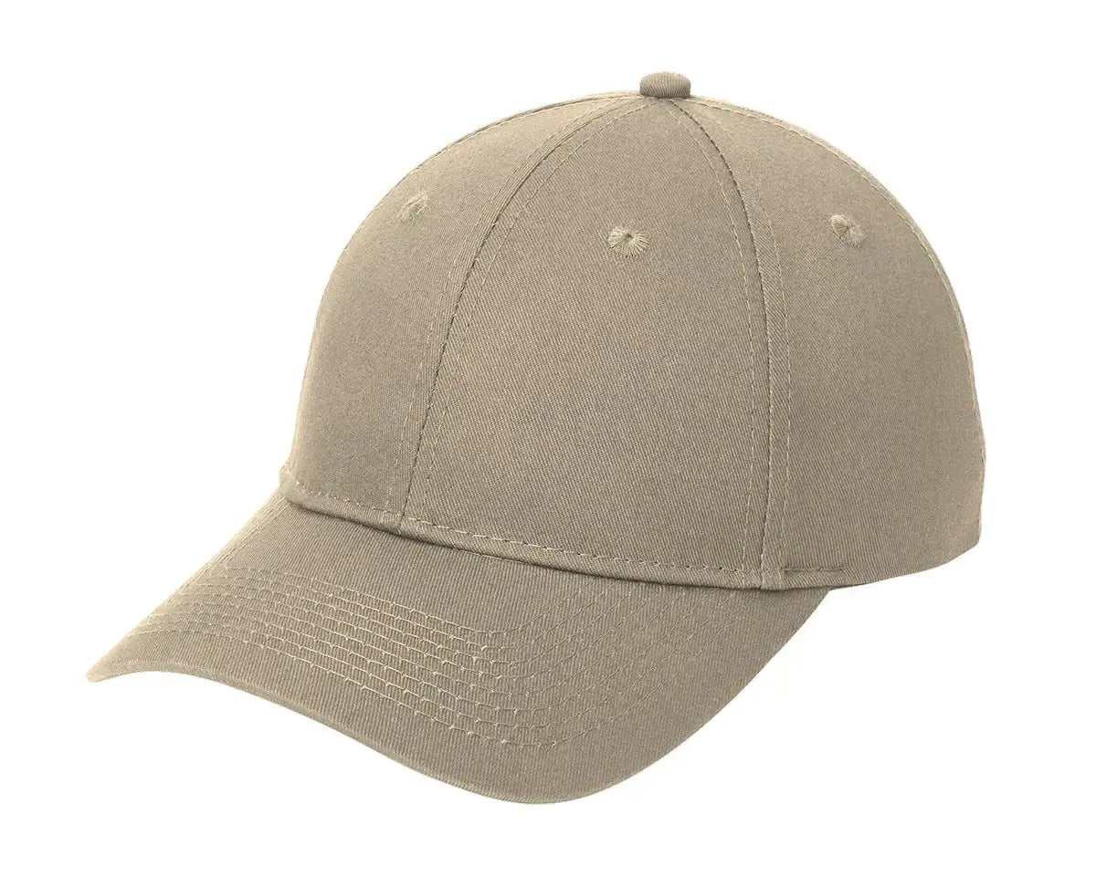 Port Authority® Six-Panel Twill Cap #CP80 Game Over Merch