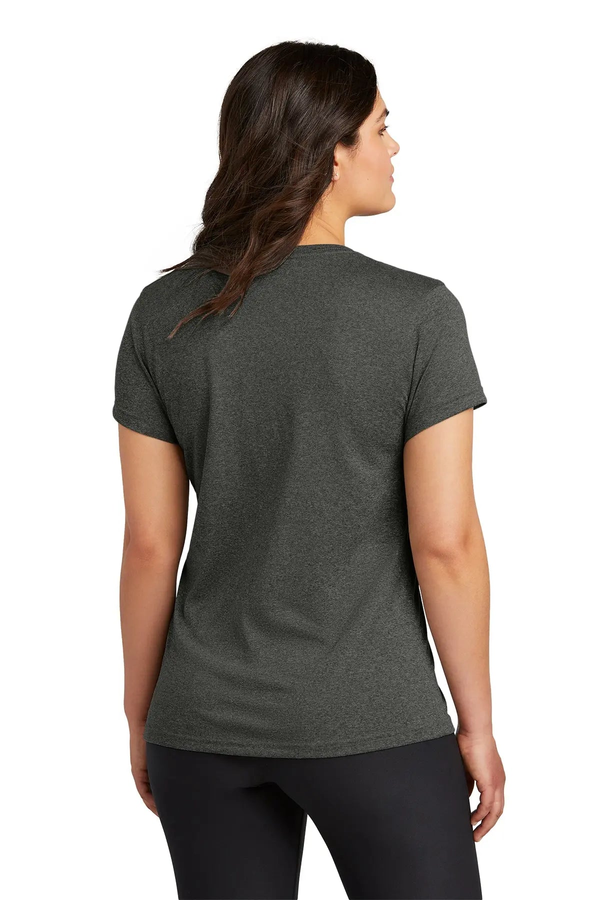Nike Women's Swoosh Sleeve rLegend Tee #NKDX8734