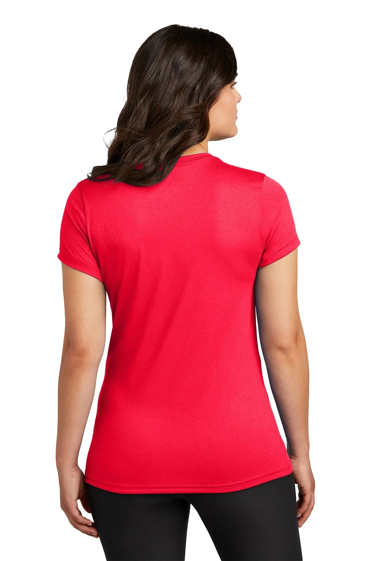 Nike Women's Swoosh Sleeve rLegend Tee #NKDX8734
