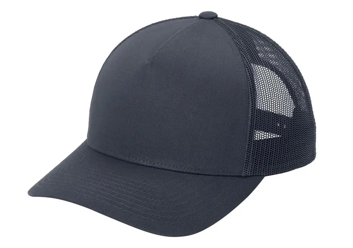 Sport-Tek® YP Classics® Retro Trucker 5-Panel Cap #STC54 Game Over Merch