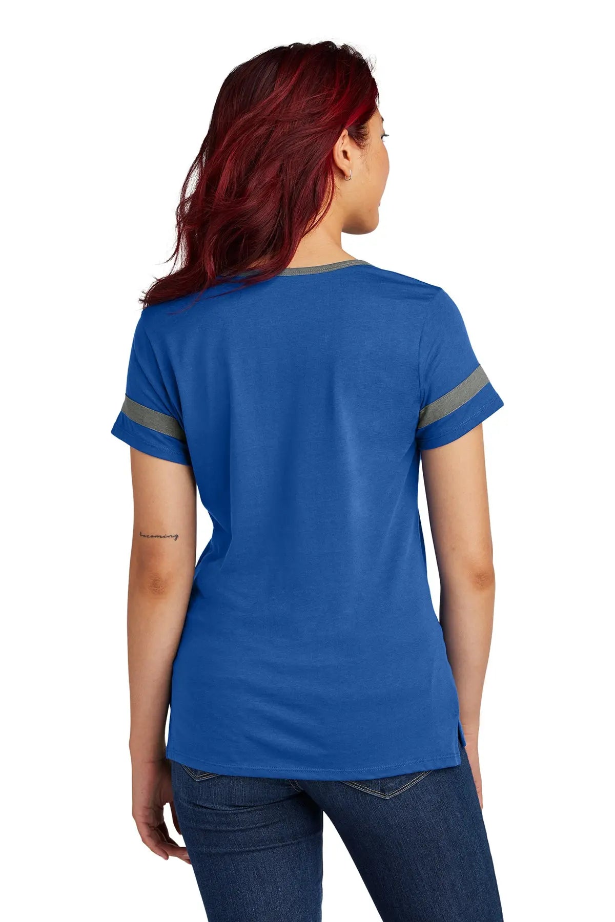 Sport-Tek® Women's Halftime Notch Neck Tee #LST6041