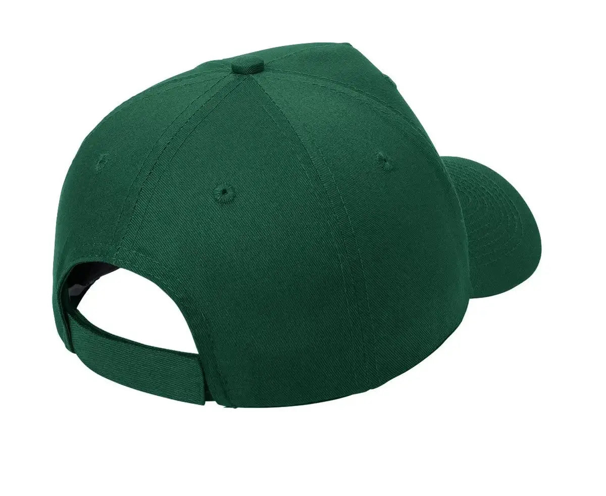 Port Authority® Five-Panel Twill Cap #CP86 Game Over Merch