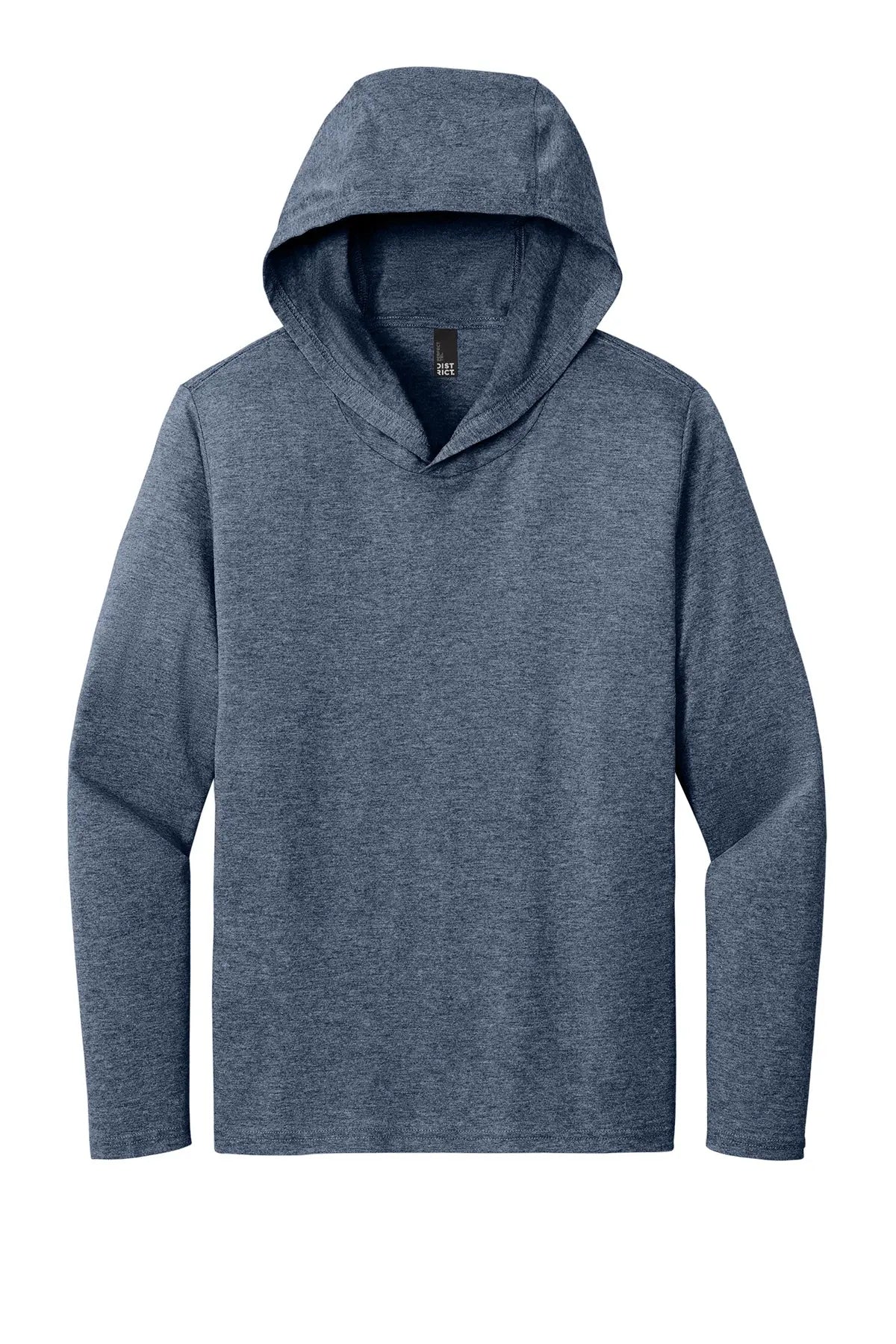 District® Perfect Tri® Long Sleeve Hoodie #DM139