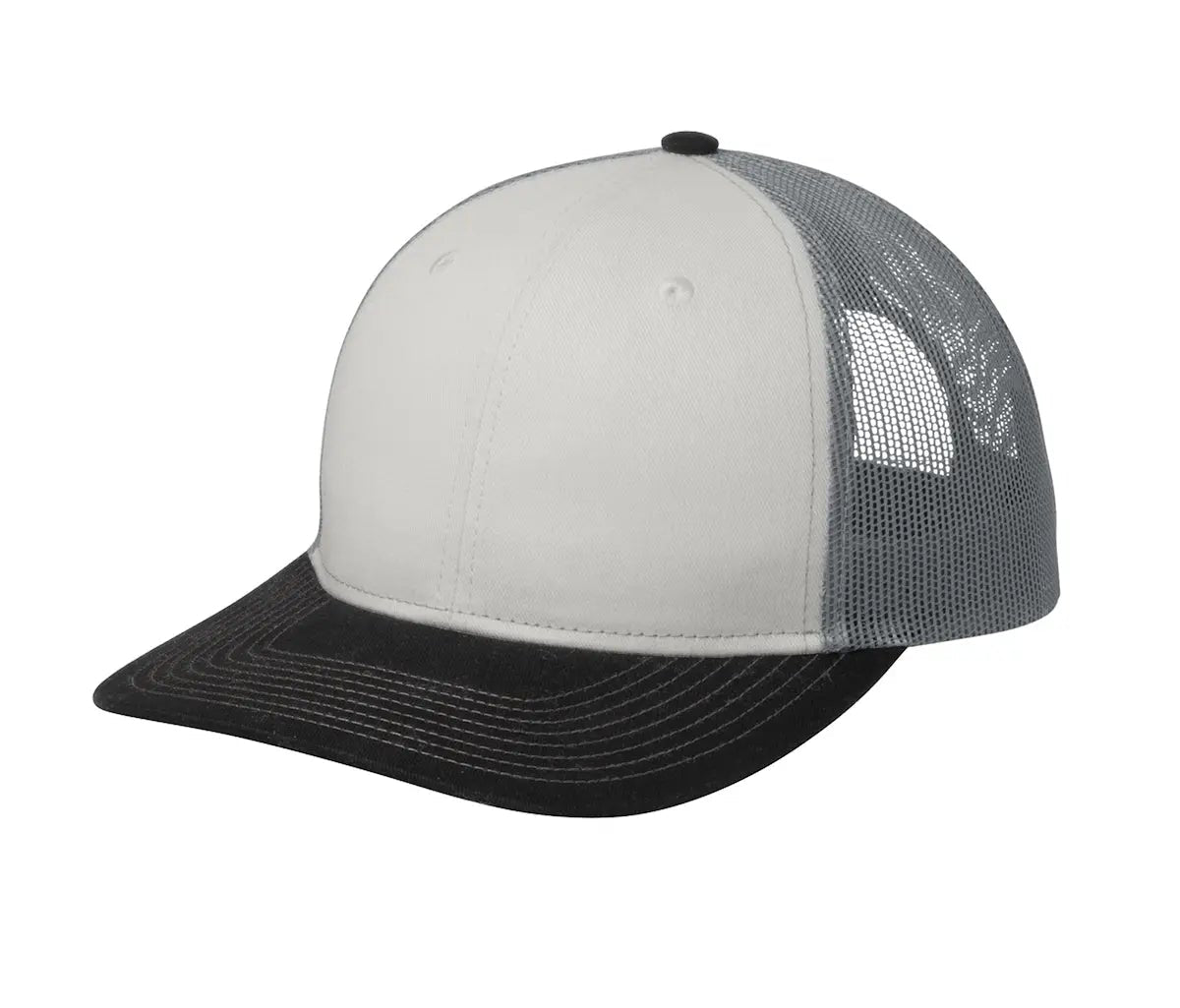 Port Authority® Snapback Trucker Cap #C402