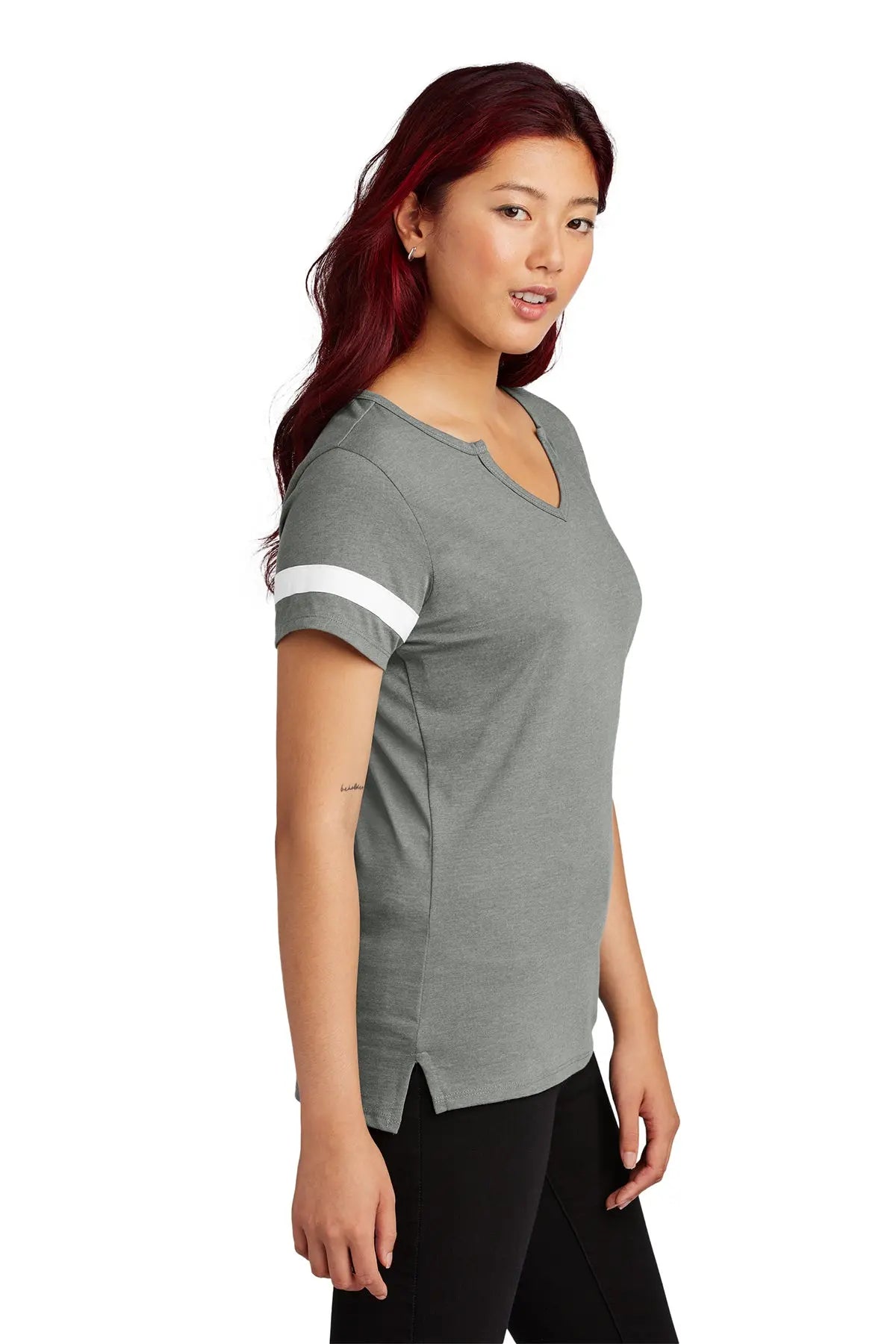 Sport-Tek® Women's Halftime Notch Neck Tee #LST6041