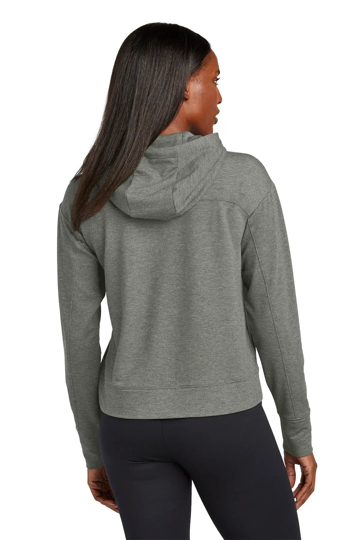 Sport-Tek® Women's Sport-Wick® Flex Fleece Pullover Hoodie #LST562