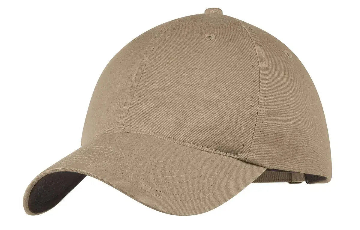Nike Unstructured Cotton/Poly Twill Cap #NKFB6449 Game Over Merch