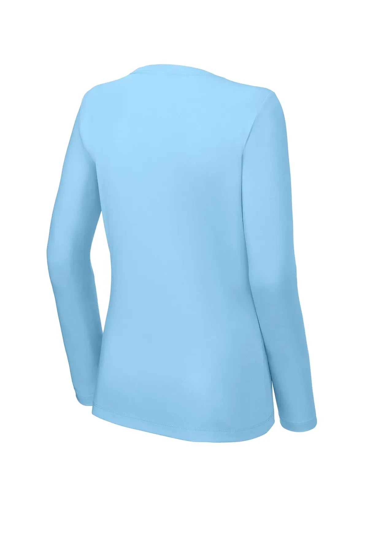 Sport-Tek® Women's Posi-UV® Pro Long Sleeve #LST420LS Game Over Merch