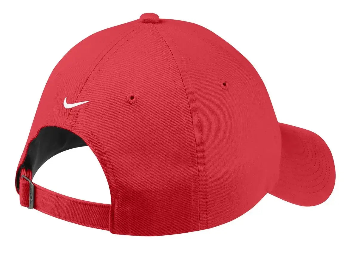 Nike Unstructured Cotton/Poly Twill Cap #NKFB6449 Game Over Merch