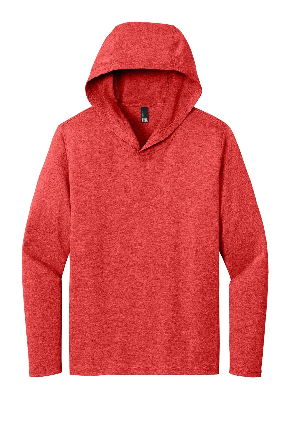 District® Perfect Tri® Long Sleeve Hoodie #DM139