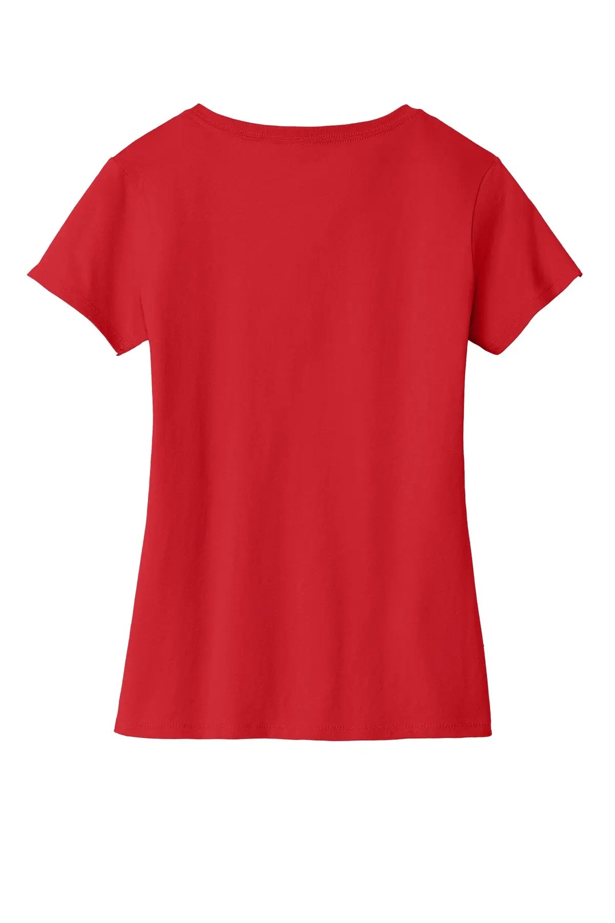 Port & Co™ Women's Fan Favorite™ V-Neck Tee #LPC450V