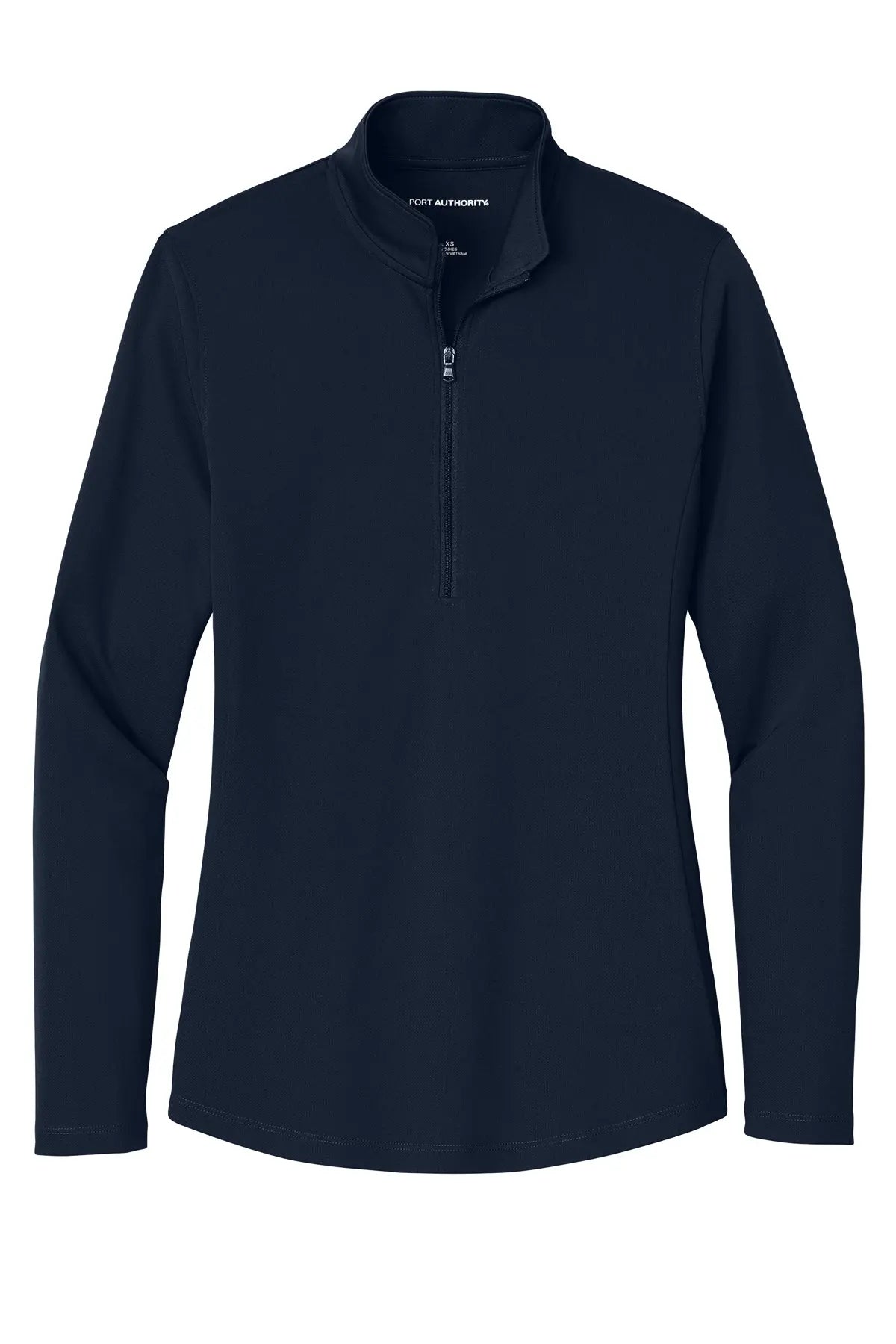 Port Authority® Women's Dry Zone® UV Micro-Mesh 1/4-Zip #LK112 Game Over Merch