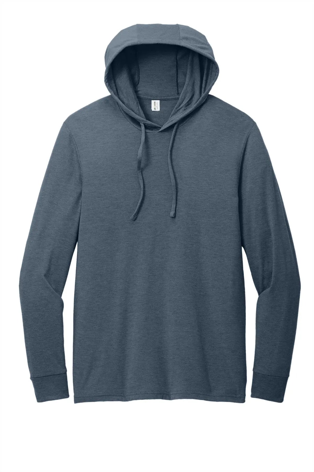 Allmade® Unisex Tri-Blend Hoodie Tee #AL6003