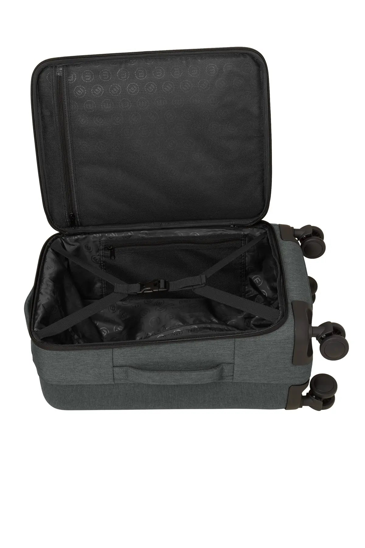 TravisMathew Quad Carry-On Spinner #TMB400 Game Over Merch