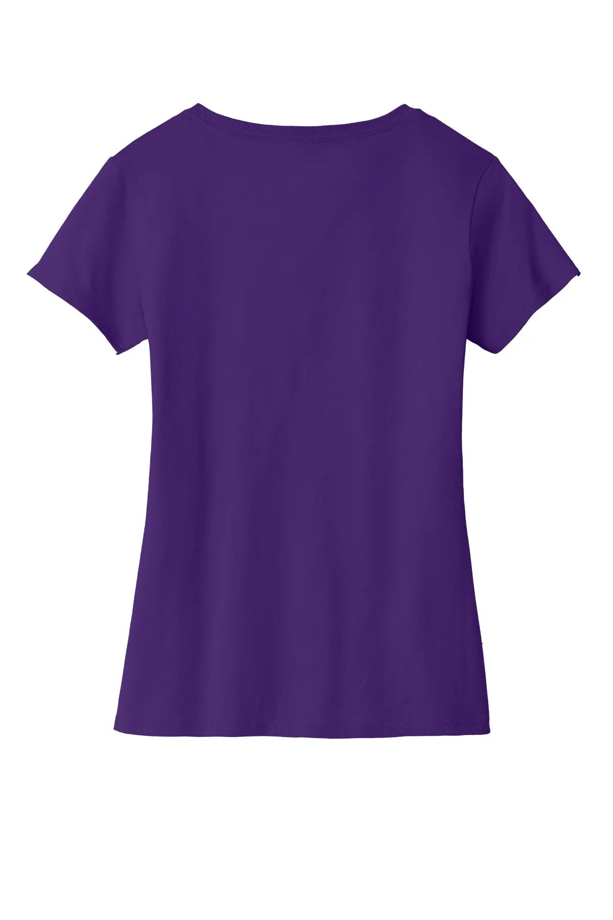 Port & Co™ Women's Fan Favorite™ V-Neck Tee #LPC450V