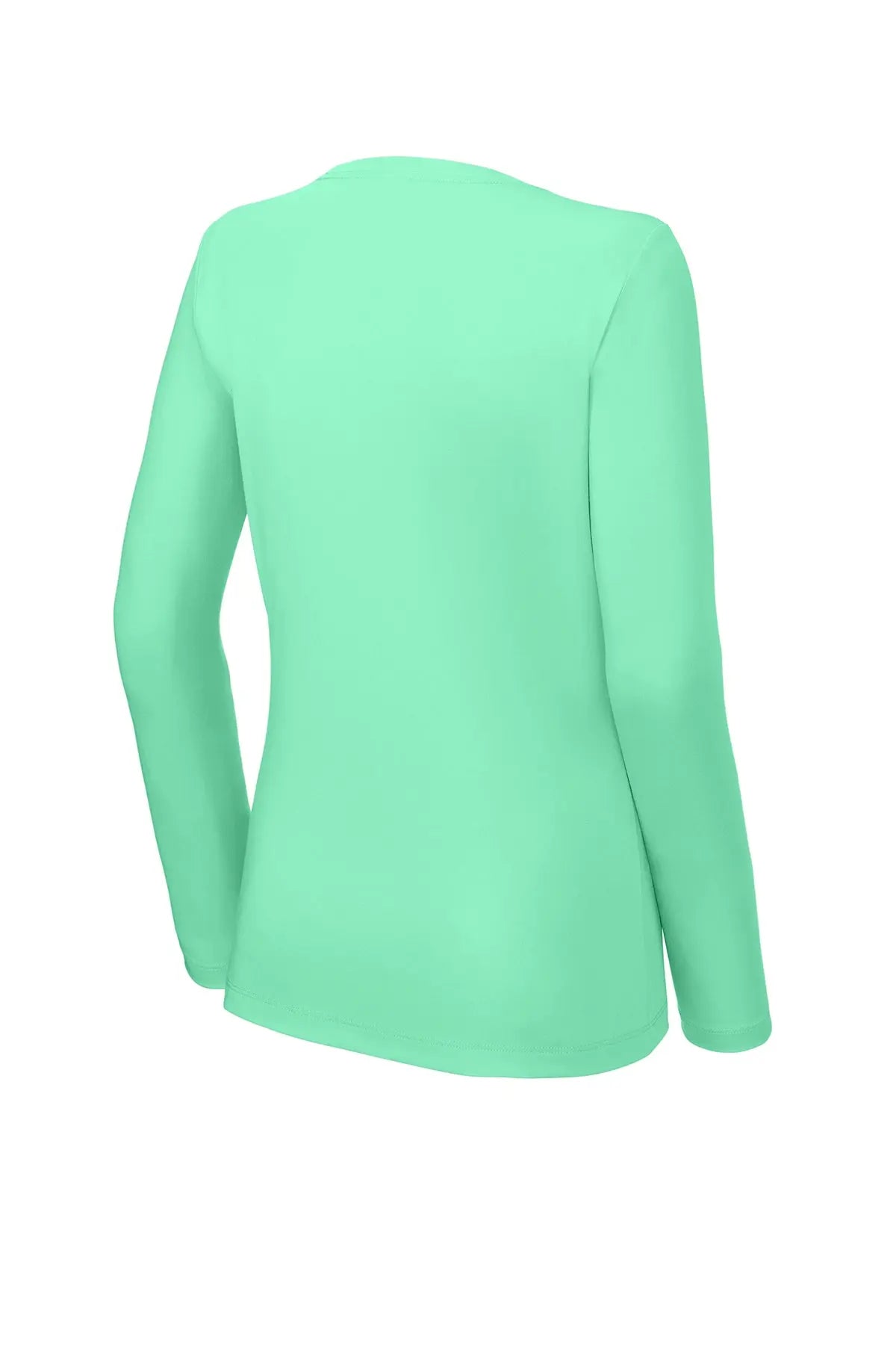 Sport-Tek® Women's Posi-UV® Pro Long Sleeve #LST420LS Game Over Merch