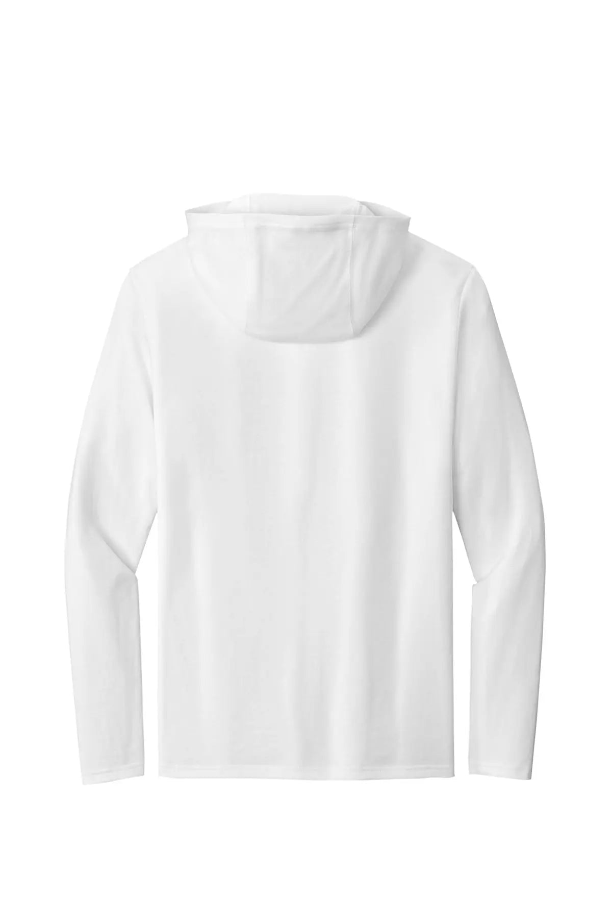 District® Perfect Tri® Long Sleeve Hoodie #DM139