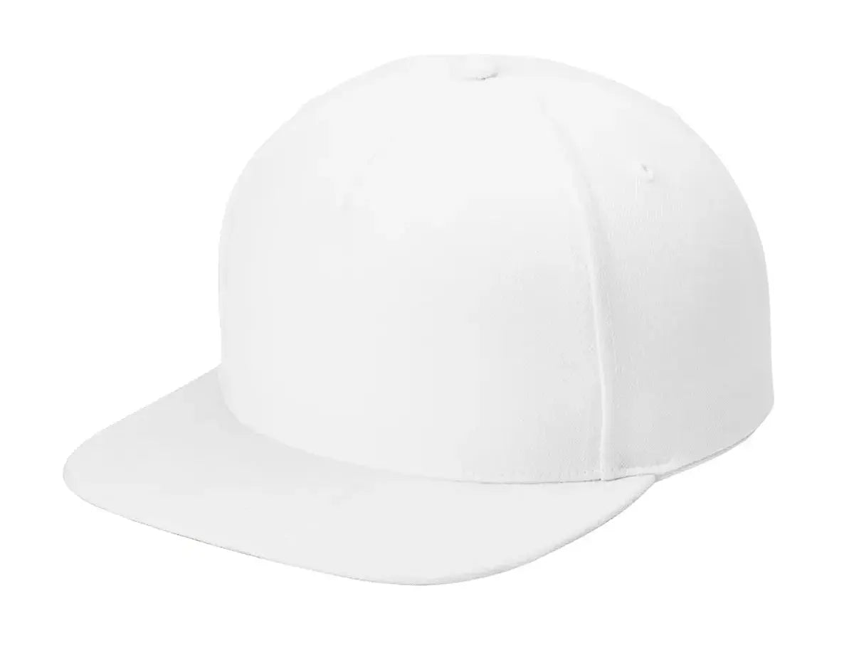 Sport-Tek® YP Classics® Premium 5-Panel Snapback Cap #STC55 Game Over Merch