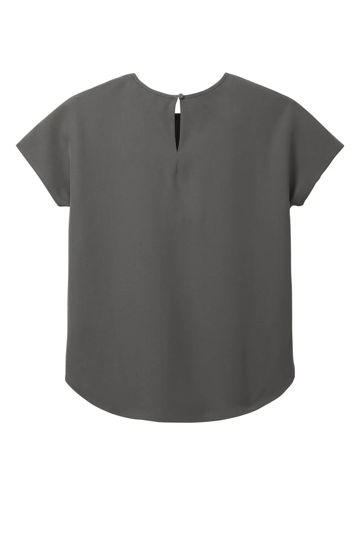 Mercer+Mettle® Women's Stretch Crepe Crew #MM2015