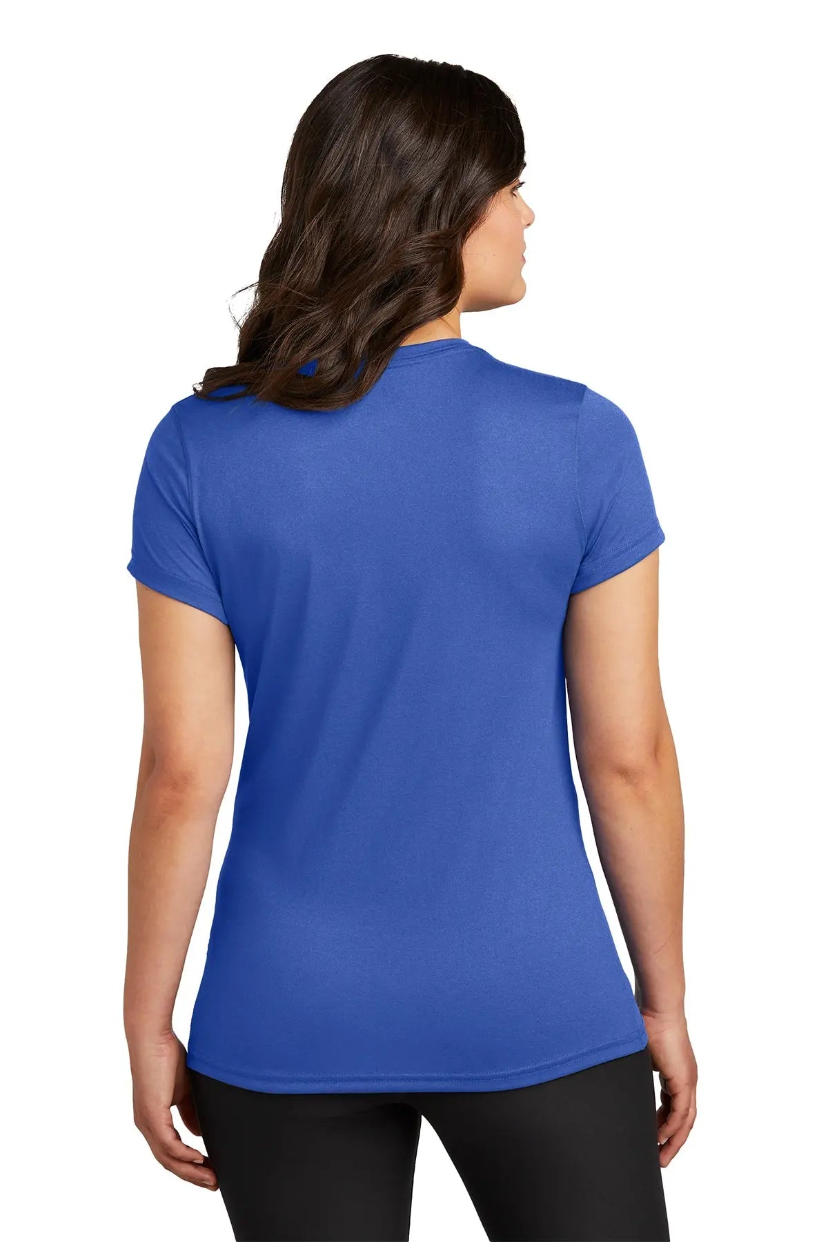 Nike Women's Swoosh Sleeve rLegend Tee #NKDX8734