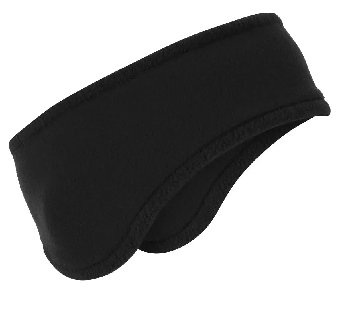 Port Authority® Two-Color Fleece Headband #C916 Game Over Merch