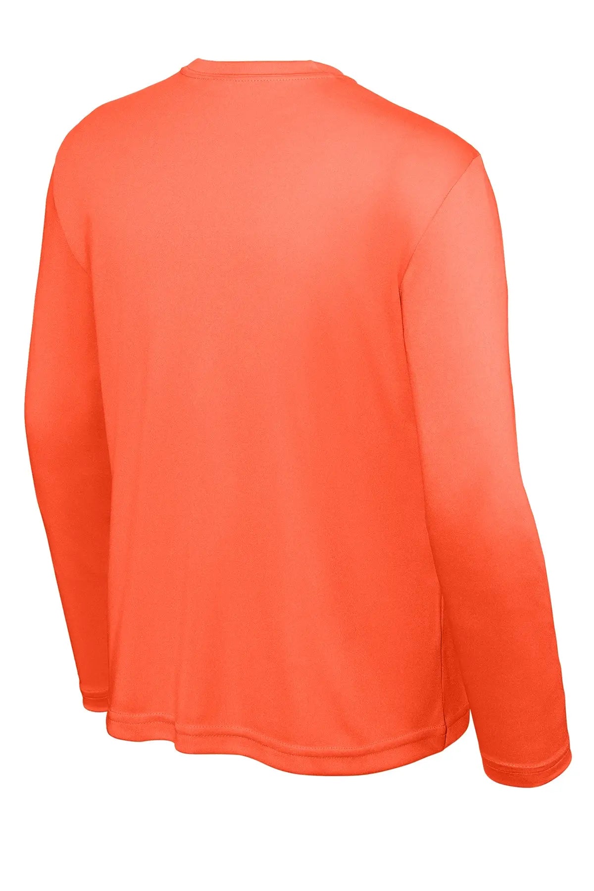 Sport-Tek® Youth Long Sleeve PosiCharge® Competitor™ Tee #YST350LS