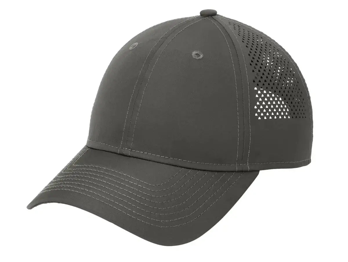 New Era® Perforated Performance Cap #NE406 Game Over Merch