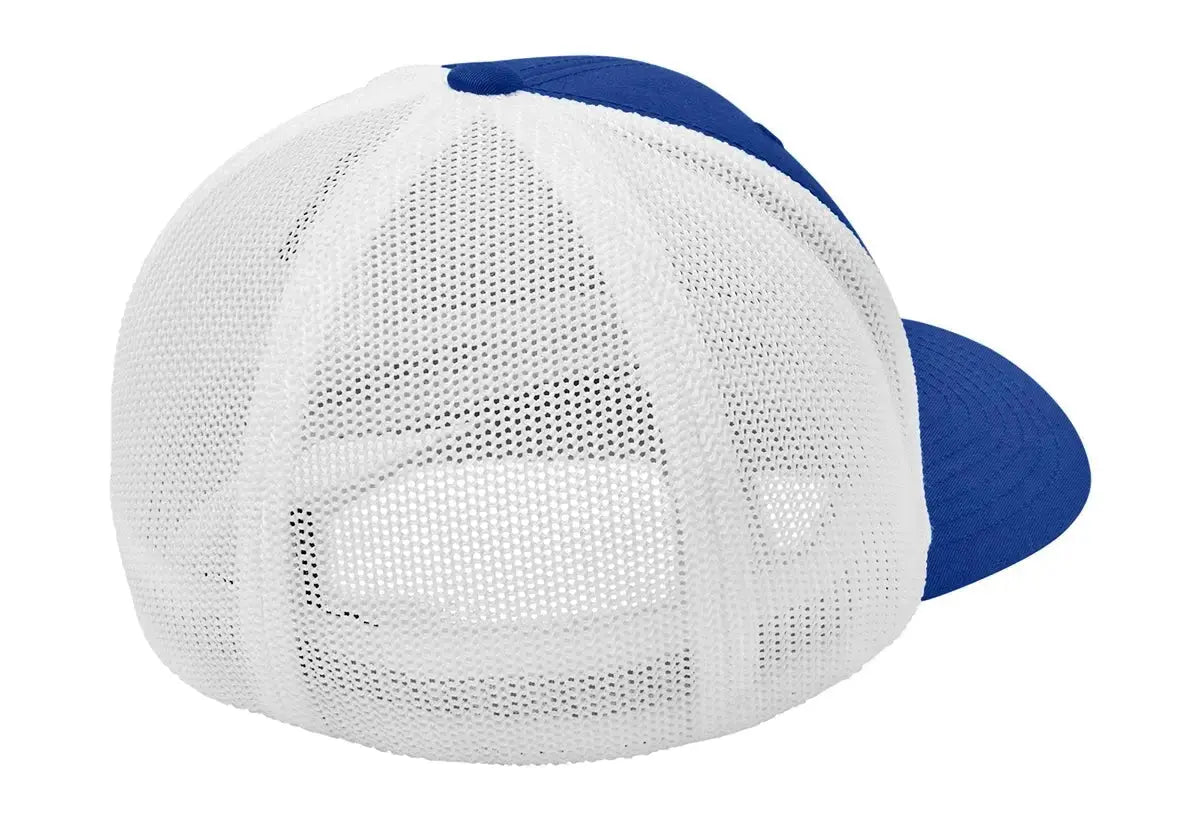 Port Authority® Flexfit® Mesh Back Cap #C812 Game Over Merch