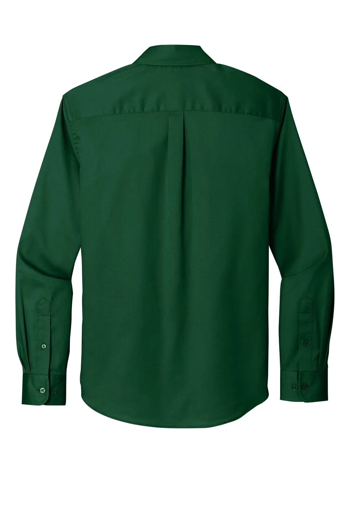 Port Authority® Long Sleeve SuperPro React™ Twill Shirt #W808
