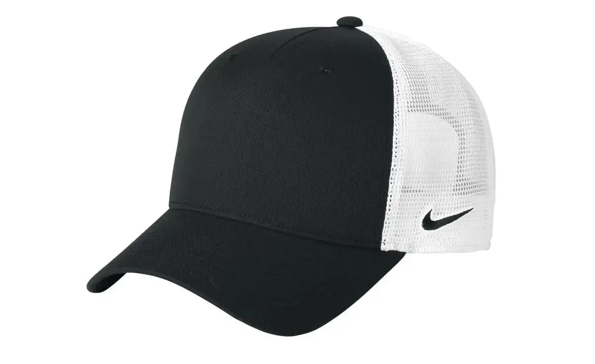Nike Snapback Mesh Trucker Cap #NKFN9893 Game Over Merch