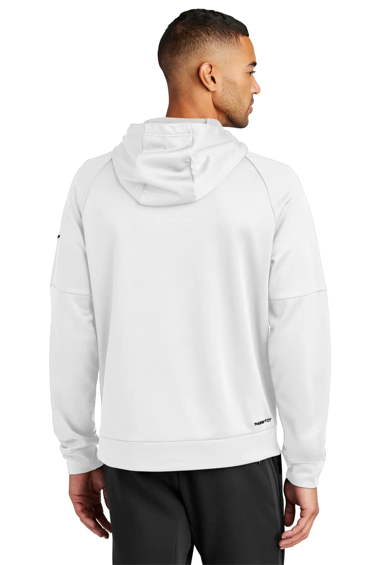 Nike Therma-FIT Pocket Pullover Fleece Hoodie #NKFD9735