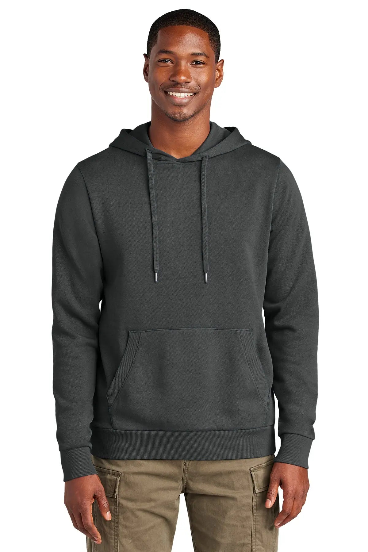 District Wash™ Fleece Hoodie #DT2200